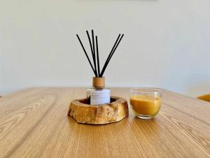 Jedzenie w apartamencie lub w pobliżu