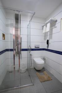 Vonios kambarys apgyvendinimo įstaigoje MAI HOUSE HERITAGE HOTEL