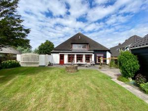 Zahrada ubytování Koningshof