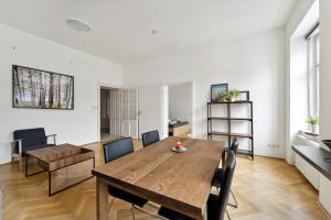 Posedenie v ubytovaní Design Apartments near Mariahilferstraße