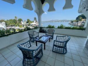 Gallery image of Marina Palace Teques in Tequesquitengo