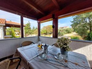 Billede fra billedgalleriet på Apartments Vilim i Pinezici