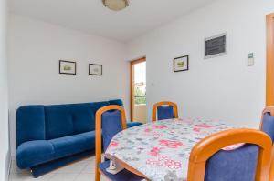 Posezení v ubytování Apartments Milivoj