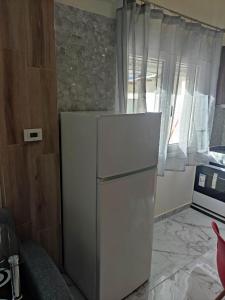 Kuchyň nebo kuchyňský kout v ubytování GCM 2 ROOMS kentro