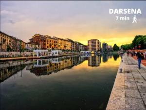 Príroda v okolí apartmánu