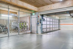 Radfahren an der Unterkunft Villa Seestern Whg. 760 oder in der Nähe