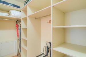 Ein Etagenbett oder Etagenbetten in einem Zimmer der Unterkunft Villa Elfeld 2 Whg. 717