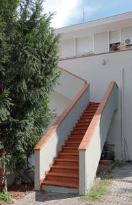 The building in which Az apartmant is located