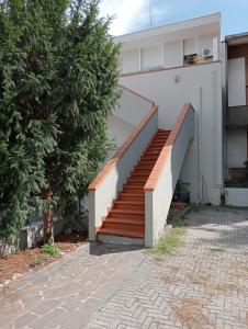 The building in which Az apartmant is located