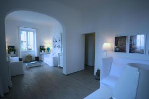 A bed or beds in a room at Ca' de Tobia