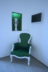 A television and/or entertainment centre at Ca' de Tobia