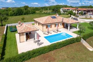 Bazén v ubytování Villa Muskovic - Weingut Muskovic nebo v jeho okolí