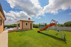 Herní místnost nebo prostor pro děti v ubytování Villa Muskovic - Weingut Muskovic