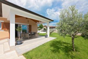 Zahrada ubytování Villa Muskovic - Weingut Muskovic
