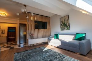 Gallery image of Clăbucet Luxury Apartament in Predeal