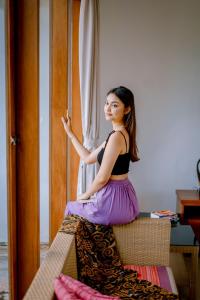 Hosté ubytování Villa Sekembang Ubud by Purely