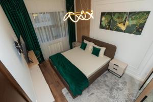Gallery image of Clăbucet Luxury Apartament in Predeal