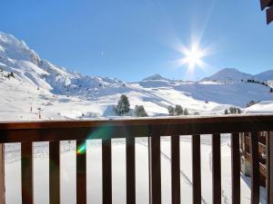 L'établissement Appartement Belle Plagne, 4 pièces, 8 personnes - FR-1-455-2 en hiver