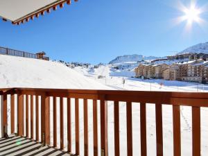 Appartement Plagne Soleil, 3 pièces, 6 personnes - FR-1-455-65 under vintern