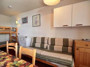 Studio Belle Plagne, 1 pièce, 4 personnes - FR-1-455-108の見取り図または間取り図