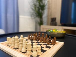 Fotografia z galérie ubytovania Apartament Majakowskiego DG v destinácii Dąbrowa Górnicza