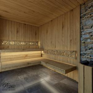Fotografia z galérie ubytovania Willa Dziubas z jacuzzi & sauną v destinácii Ciche Małe