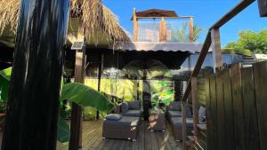 Foto sihtkohas Sainte-Luce asuva majutusasutuse Caraibes insolite galeriist