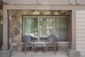 Balcone o terrazza di Bluegreen's StreamSide at Vail