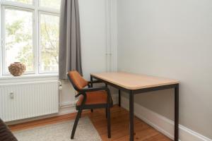 Fotografie z fotogalerie ubytování Spacious Scandinavian 3BR Apartment in Vibrant Area v Kodani