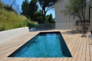 Zdjęcie z galerii obiektu Villa Marine - 10 pers - Centre Cassis - Piscine w Cassis