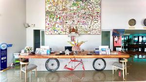 Jízda na kole v ubytování Tour De Phuket Hotel - SHA Plus nebo okolí