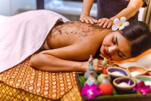 Lázně a/nebo wellness v ubytování Tour De Phuket Hotel - SHA Plus