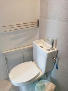 Kupatilo u objektu Petit coin de paradis