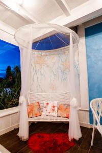 Гостиная зона в Resort Villa La Perla Sul Mare