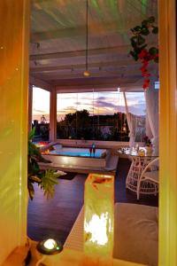 Бассейн в Resort Villa La Perla Sul Mare или поблизости