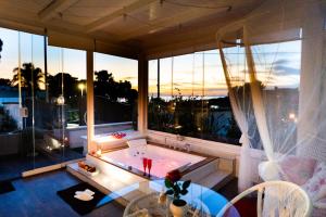 Гостиная зона в Resort Villa La Perla Sul Mare