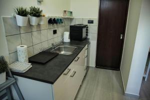 Zdjęcie z galerii obiektu Studio apartman Gajba in city center w Zagrzebiu