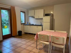 Una cocina o zona de cocina en Finca Son Guardiola