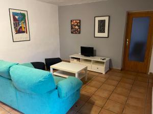 Zona de estar de Finca Son Guardiola