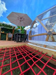 Foto Tuluás asuva majutusasutuse Glamping Sant Sebastian galeriist