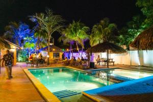 Bazén v ubytování Resort Bonaire nebo v jeho okolí