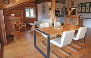 Χώρος καθιστικού στο Apartment Eckstoa