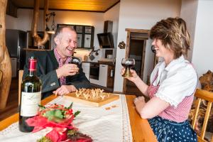 Ποτά στο Apartment Eckstoa