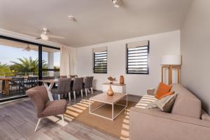 Posezení v ubytování Resort Bonaire