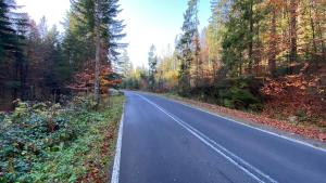 Peisaj natural din apropierea acestui apartament