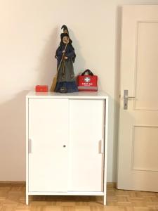 Gallery image of XL City Center Apartment-contactless check-in in Basel