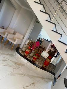 Setusvæði á GUARANY HOTEL PONTA PORÃ