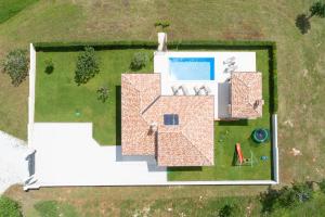 Bazén v ubytování Villa Muskovic - Weingut Muskovic nebo v jeho okolí