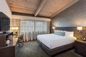Postel nebo postele na pokoji v ubytování Handlery Hotel San Diego