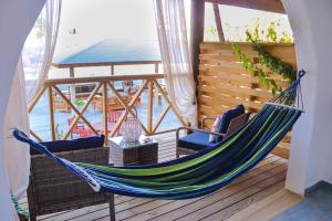 Balcone o terrazza di Ocean Point Beach Resort & Spa Adults Only